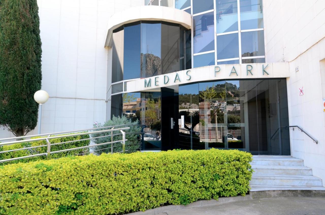 레스타르티트 Medes Park II 4-2 아파트 외부 사진